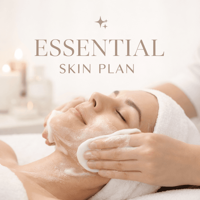 Essential Skin Plan at Elevated Esthetics by Alena in Richmond, MO