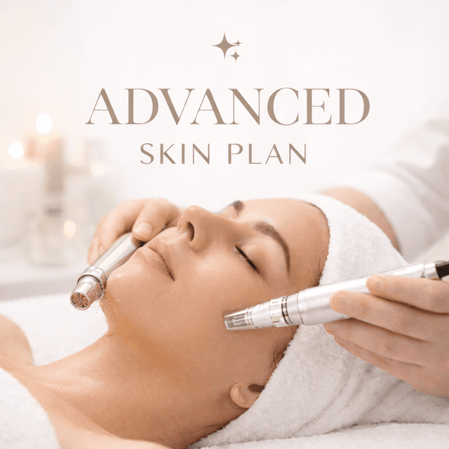 Advanced Skin Plan at Elevated Esthetics by Alena in Richmond, MO