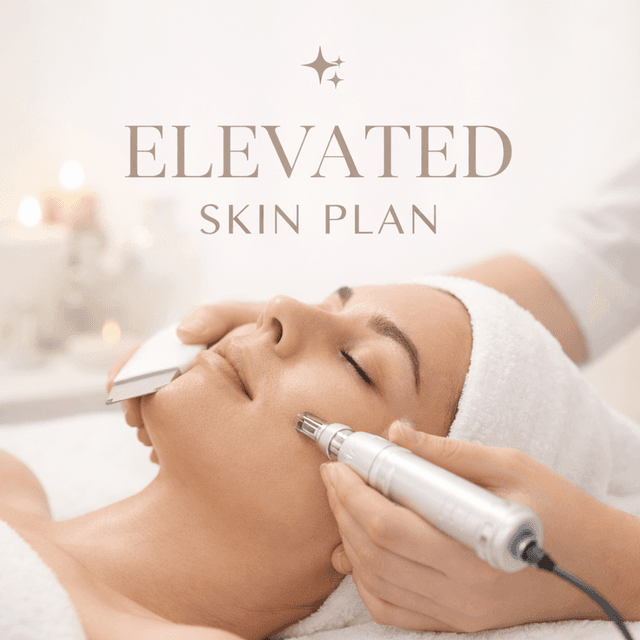 Elevated Skin Plan at Elevated Esthetics by Alena in Richmond, MO
